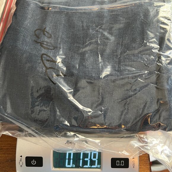 Levis 569 Mens Denim Jean Shorts size 31 Classic Fit - Picture 11 of 11